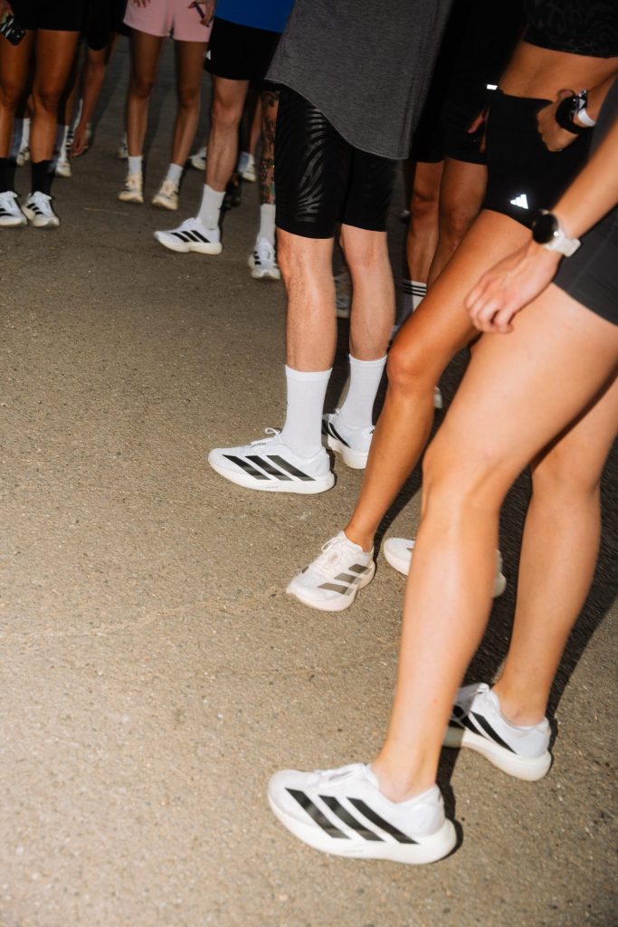 Na adidas događaju naučila sam najvažniju lekciju o trčanju 9 Buro for Adidas Evo SL 079