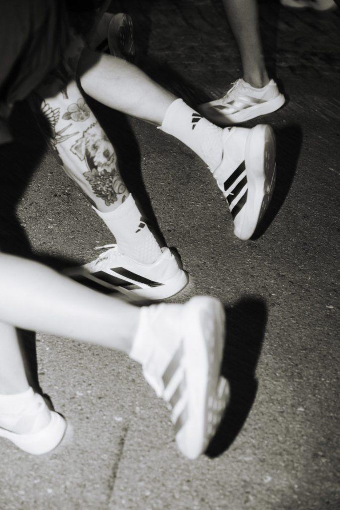Na adidas događaju naučila sam najvažniju lekciju o trčanju 11 Buro for Adidas Evo SL 091 1