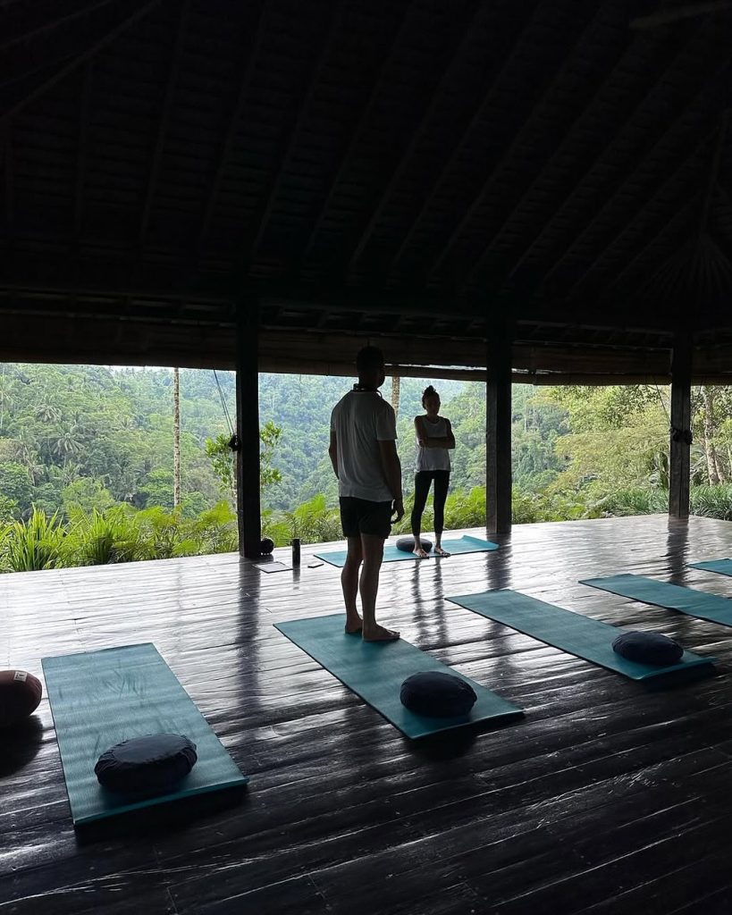 Ovo su tri najlepše hotelske teretane koje smo videli 13 COMO Shambhala Estate offers unmatched presence in the now.Whether youre taking part in a welln