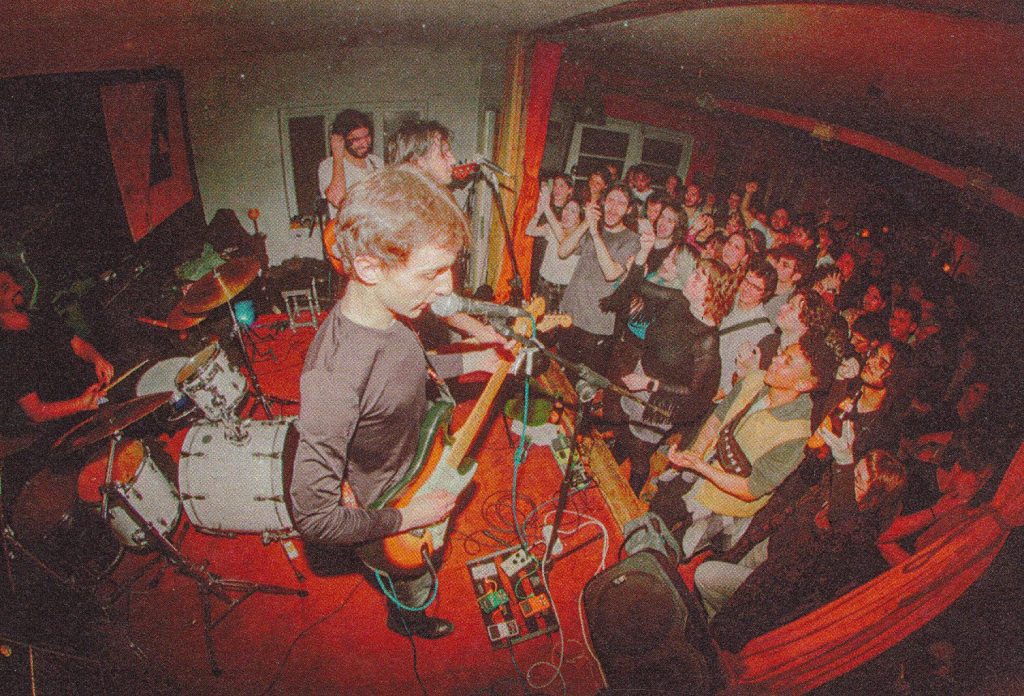 Melanholična muzika za melanholične ljude: Upoznajte bend Daze 10 Daze2 Foto Marija Cerovic Arsenijevic