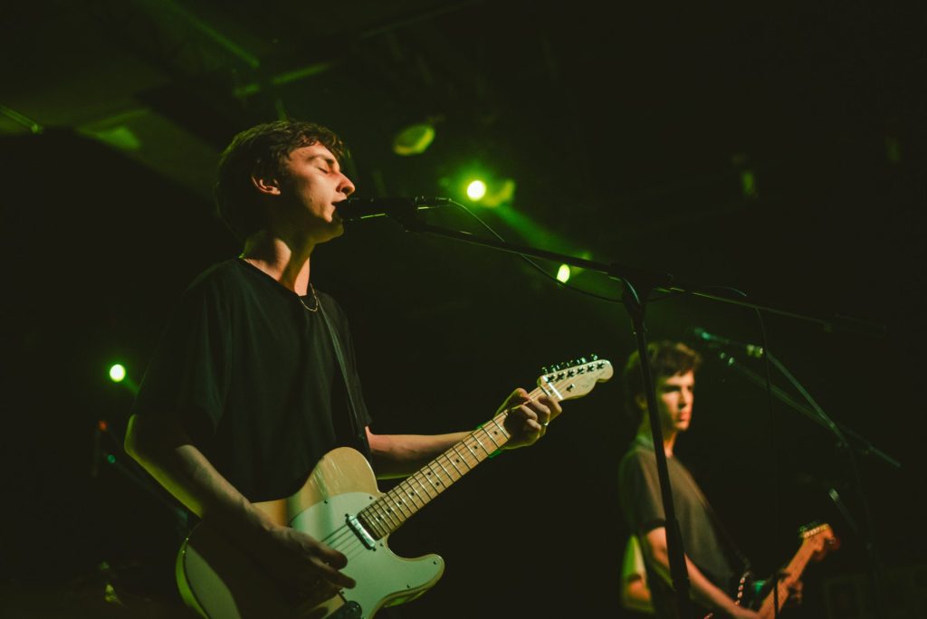 Melanholična muzika za melanholične ljude: Upoznajte bend Daze 11 Daze5 Foto Lea Bodor