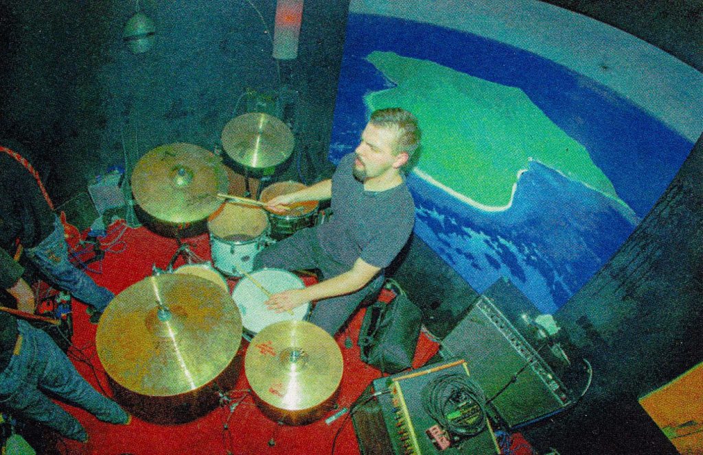 Melanholična muzika za melanholične ljude: Upoznajte bend Daze 12 Daze6 Foto Marija Cerovic Arsenijevic