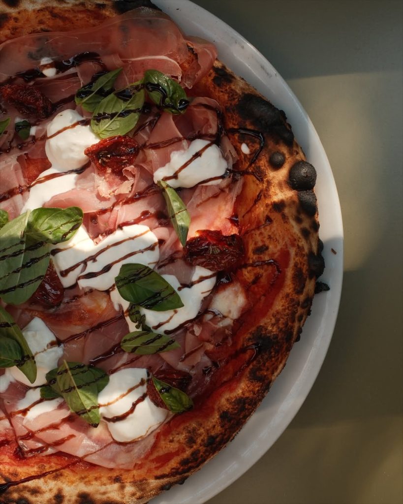 EMMA u novoj EMMI ❤️ pizzaemma emmavracar