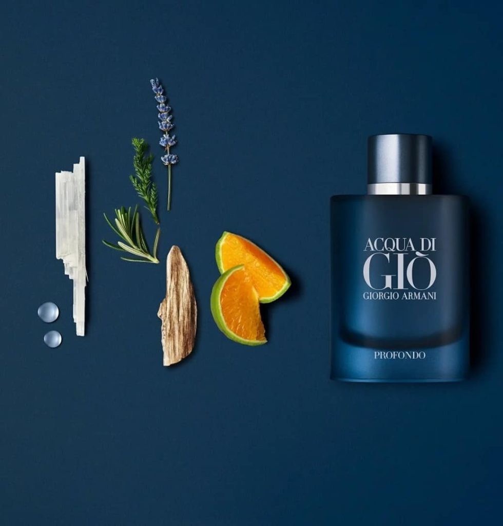 Miris leta: Upoznajte pet muških parfema koje će žene voleti da osete u blizini! 6 Giorgio Armani