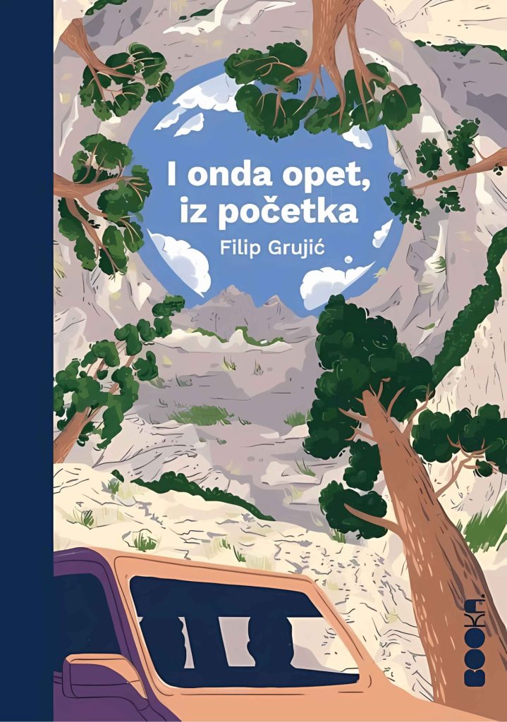 CineLink Books 2025: Sedam regionalnih književnih dela koja se mogu ekranizovati 11 I onda opet iz pocetka