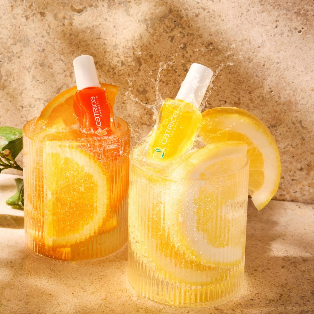 Sunce u bočici: Catrice predstavlja limitirani letnji sjaj za usne - SUMMER LIPS 2 ID 4603814 Range 3