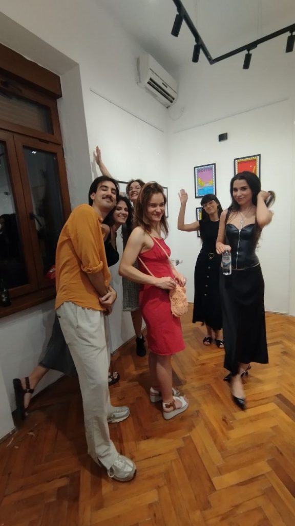 Umetnički projekat spojio mlade Balkana, završnica u Beogradu - evo o čemu se radi 9 IMG 6007