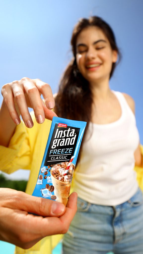 Insta Grand Freeze Fotografija 3