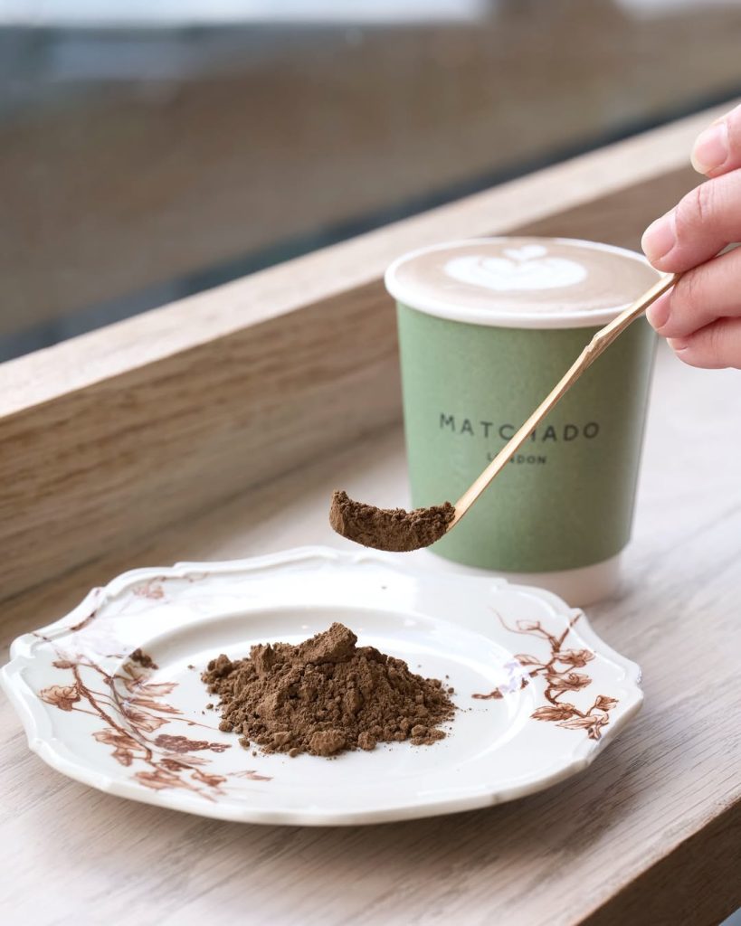 hojicha 