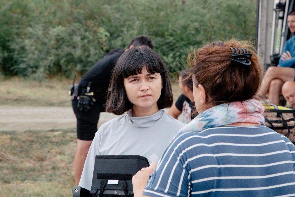 Srpska koprodukcija „Kratko leto“ premijerno na Filmskom festivalu u Veneciji 10 Nastia Korkia rediteljka foto Alina Lugmanova 1