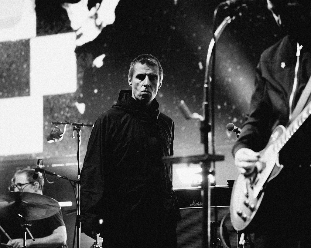 OASIS VIBES IN THE AREAManchester Night Five