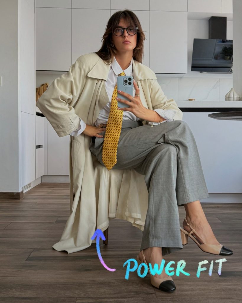 FIT CHECK: Marija Kucurski 8 POWER.1 1