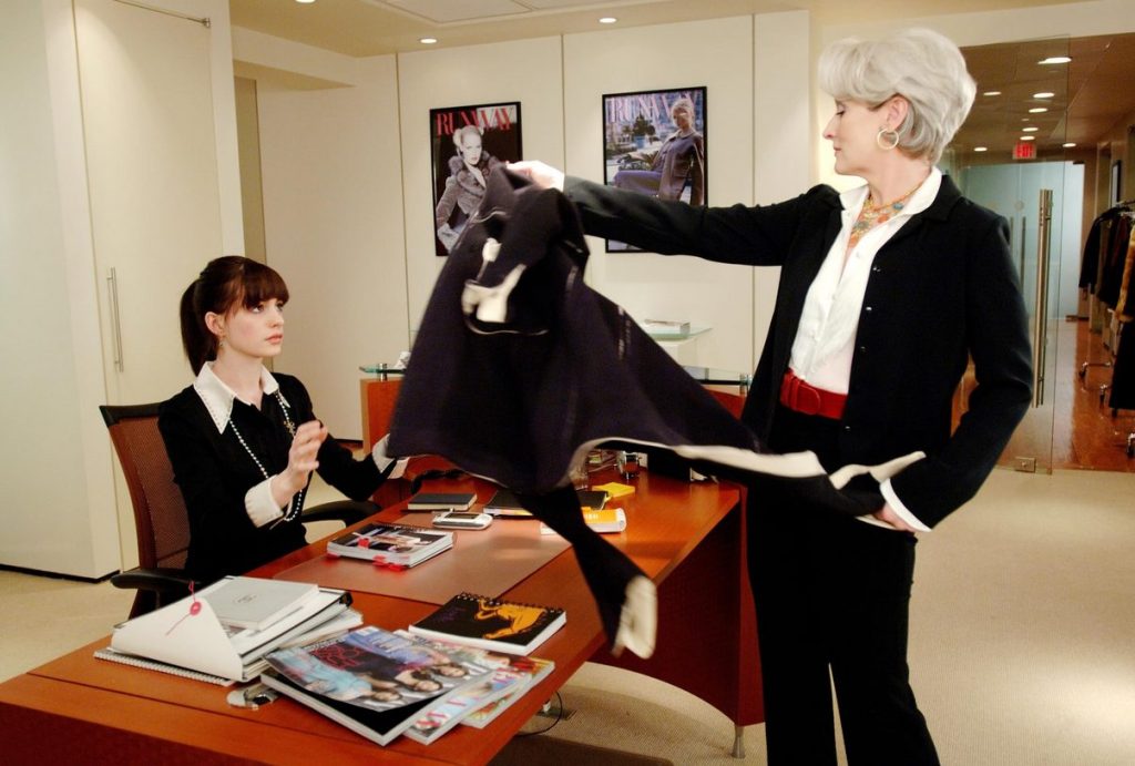The Devil Wears Prada 2: Novi glumci koji ulaze u svet Runway magazina 7 The Devil Wears Prada