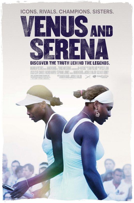 Filmovi i dokumentarci koje morate da pogledate ako volite Wimbledon 9 Screenshot 2025 07 14 at 10 52 28 Venus and Serena 2012