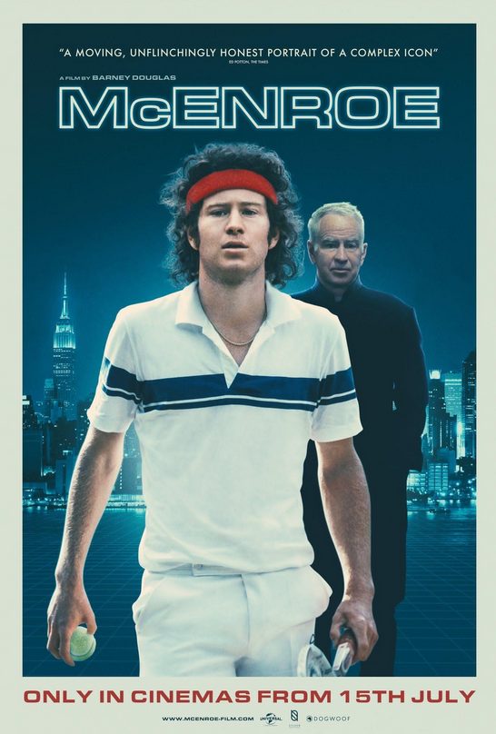 Filmovi i dokumentarci koje morate da pogledate ako volite Wimbledon 10 Screenshot 2025 07 14 at 10 54 16 McEnroe 2022