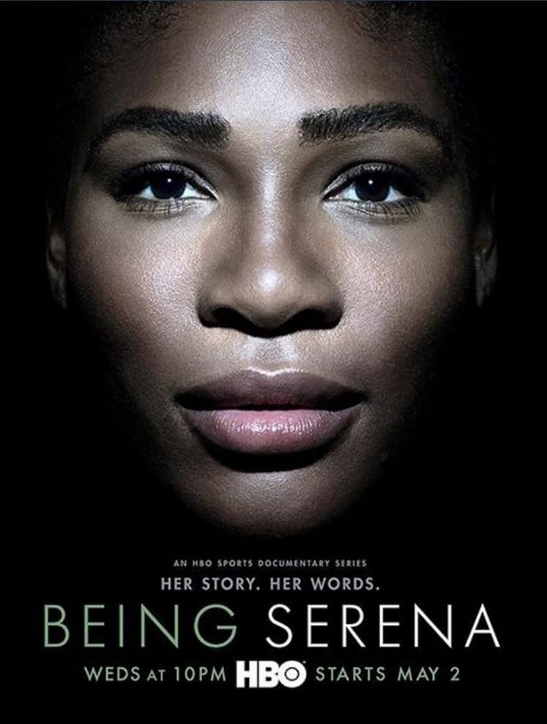 Filmovi i dokumentarci koje morate da pogledate ako volite Wimbledon 11 Screenshot 2025 07 14 at 10 58 21 Being Serena 2018