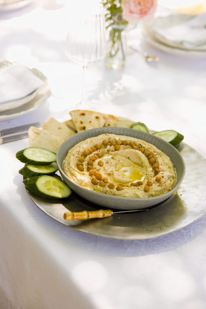 humus