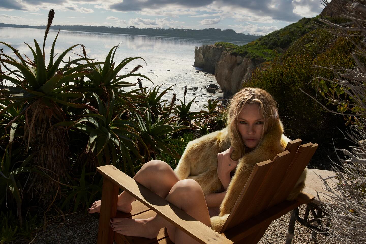 Saint Laurent kampanja sa Kate Moss i Chloë Sevigny je definicija reči "cool" 15 image 2837367