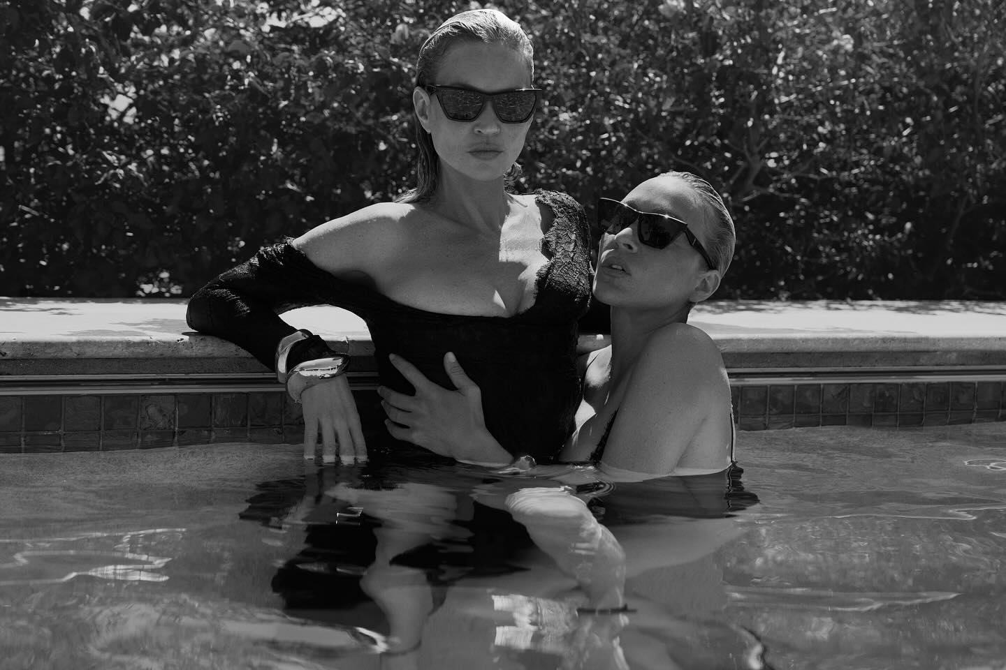 Saint Laurent kampanja sa Kate Moss i Chloë Sevigny je definicija reči "cool" 8 image 466072