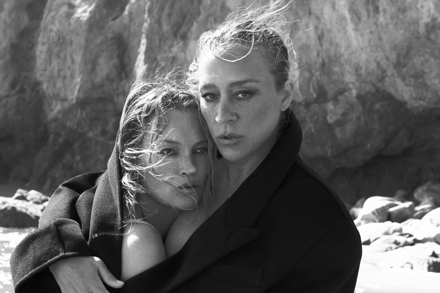 Saint Laurent kampanja sa Kate Moss i Chloë Sevigny je definicija reči "cool" 9 image 4920105
