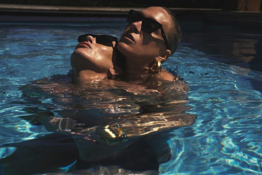 Saint Laurent kampanja sa Kate Moss i Chloë Sevigny je definicija reči "cool" 14 image 8754004