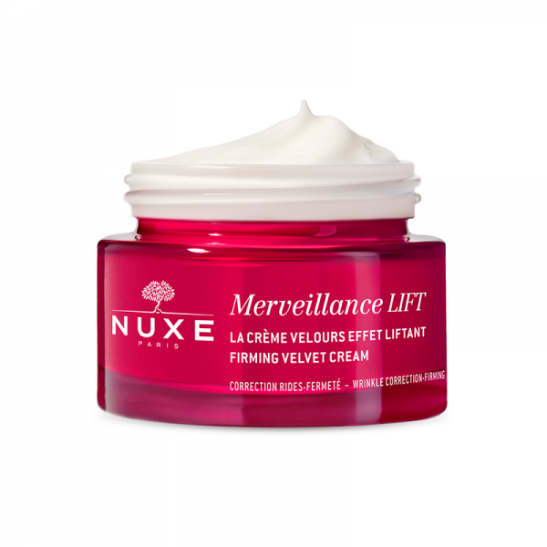 Sedam kultnih francuskih krema protiv bora 11 nuxe merveillance lift dnevna barsunasta krema 50ml
