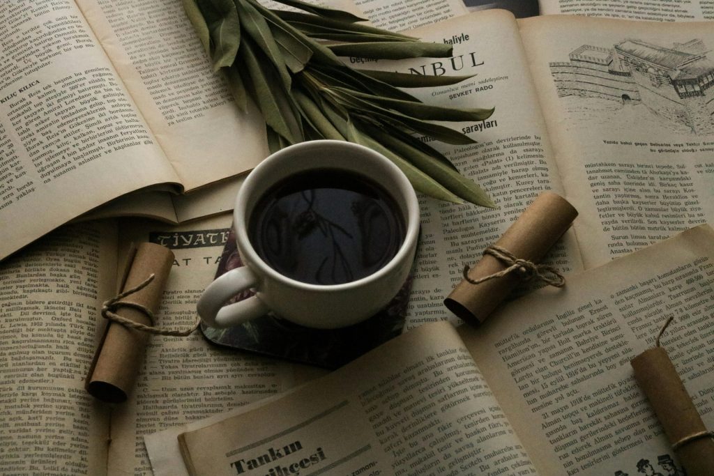 KAD KNJIGE PROGOVORE: Da li si bibliobibul ili bookarazzi? 8 pexels asumaani 9843498