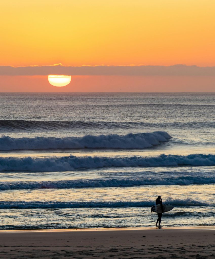 Costa da Caparica: Gradić idealan za surfovanje u Evropi 7 Costa da Caparica