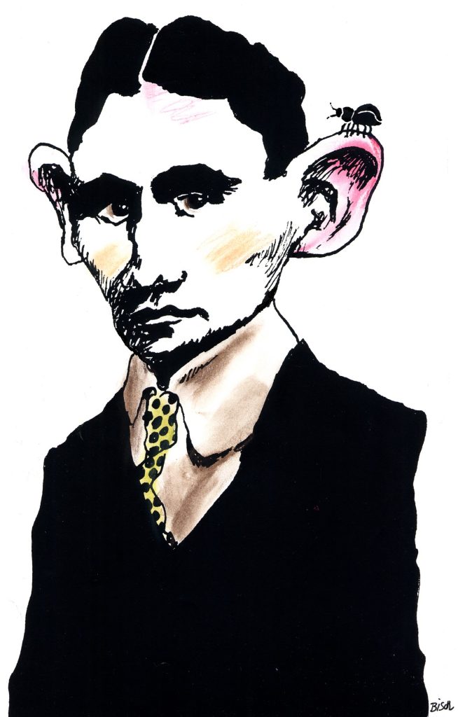 DOSIJE KAFKA: Da li svaka generacija ima svog Jozefa K? 7 profimedia 0278139708