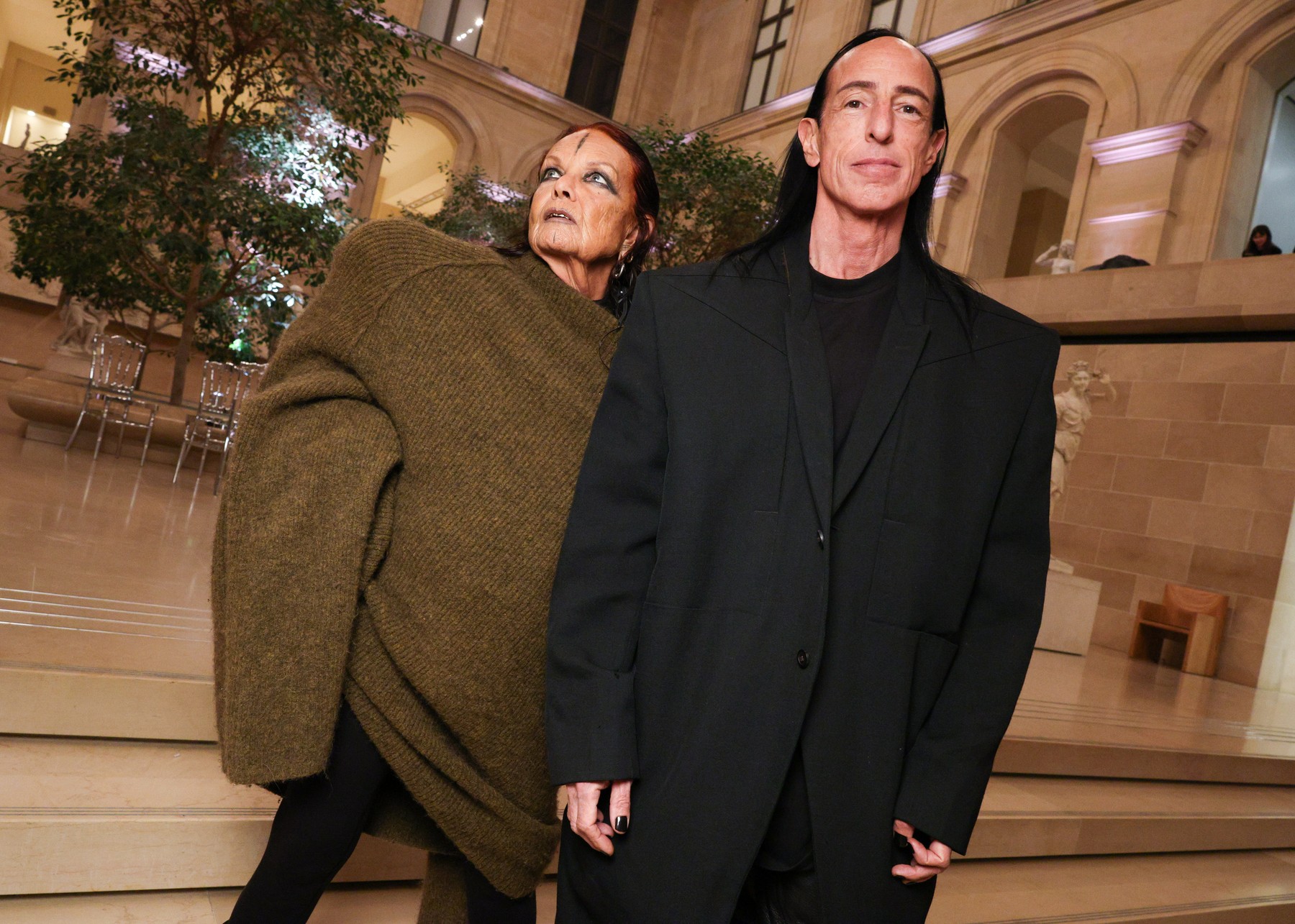 rick owens