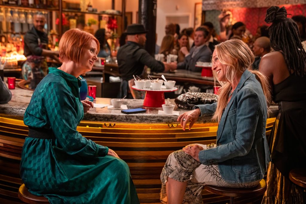 "Gremline iz Gramercy Parka" ili šta je ostalo od serije "Sex and The City" 7 profimedia 1016958062