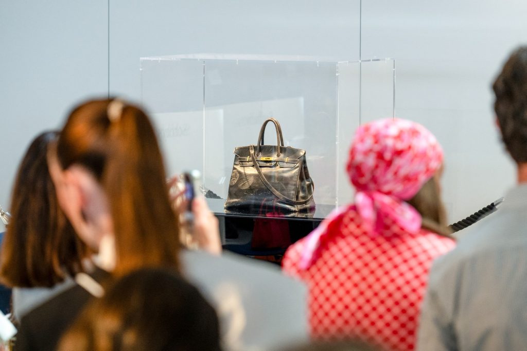 Ko je kupio originalnu Birkin torbu za 8,5 miliona evra? 7 birkin