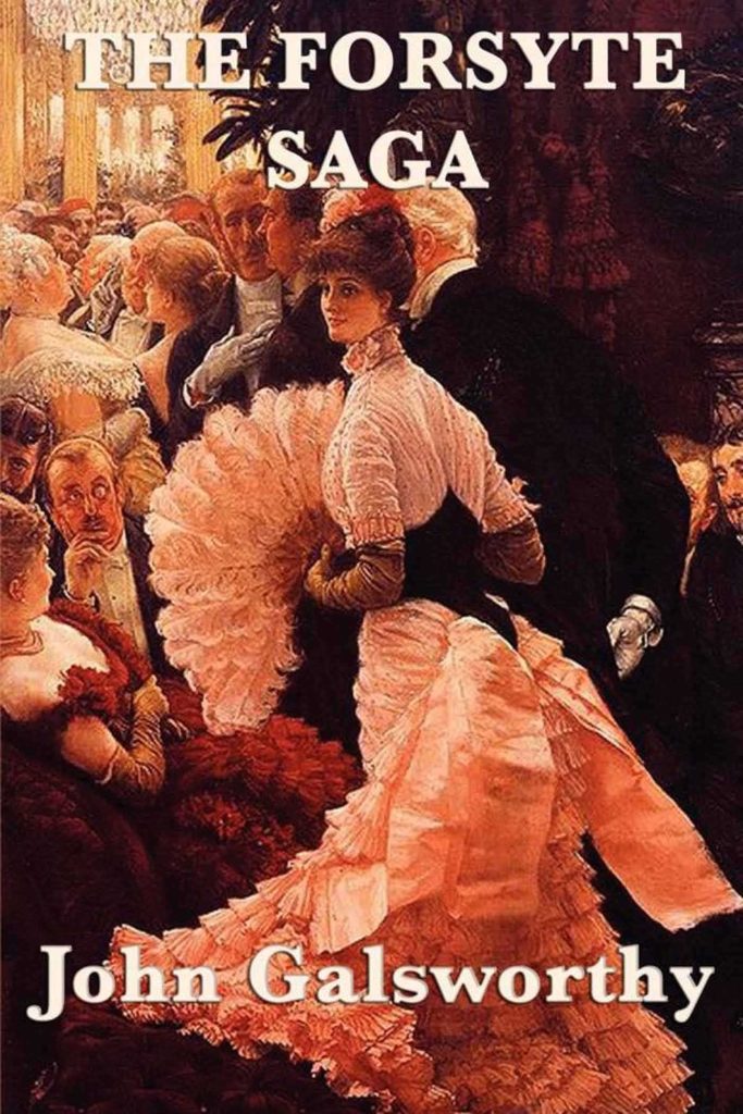 S kolena na koleno: Zašto volimo porodične sage 9 the forsyte saga 9781627932042 hr