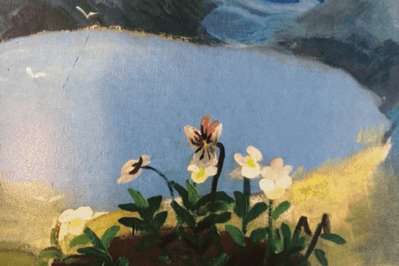 winifred nicholson
