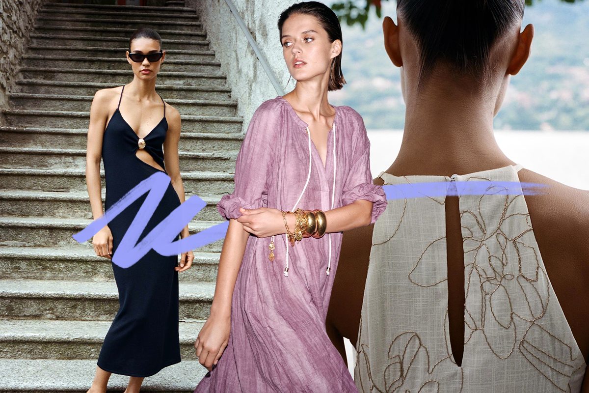 Summer Nights: Najlepše haljine iz aktuelne Zara kolekcije 1 zara