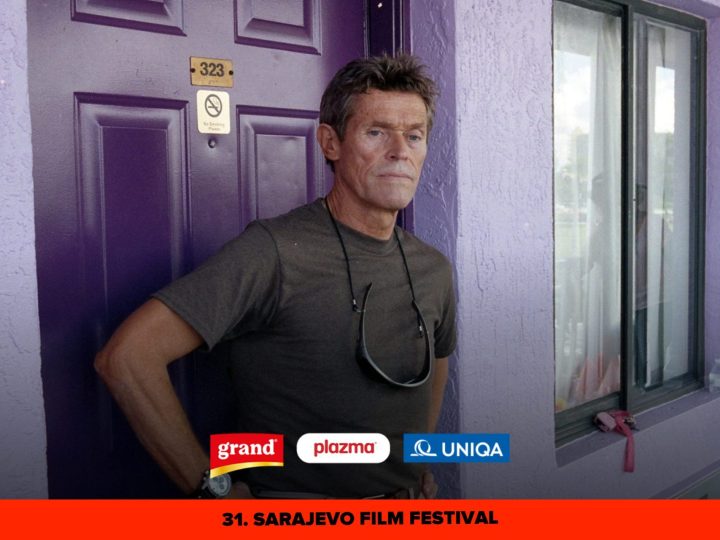 Willem Dafoe
