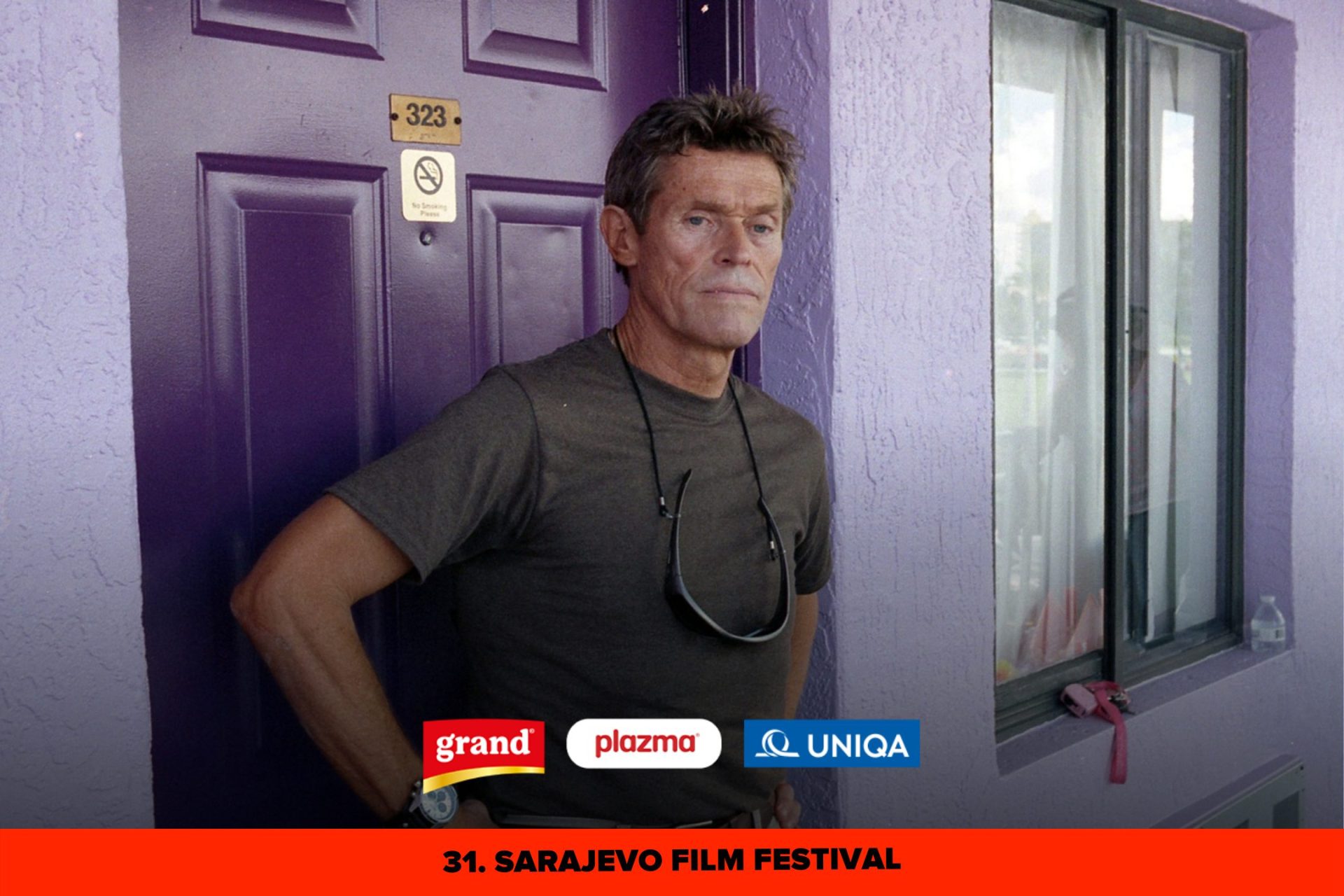 Willem Dafoe