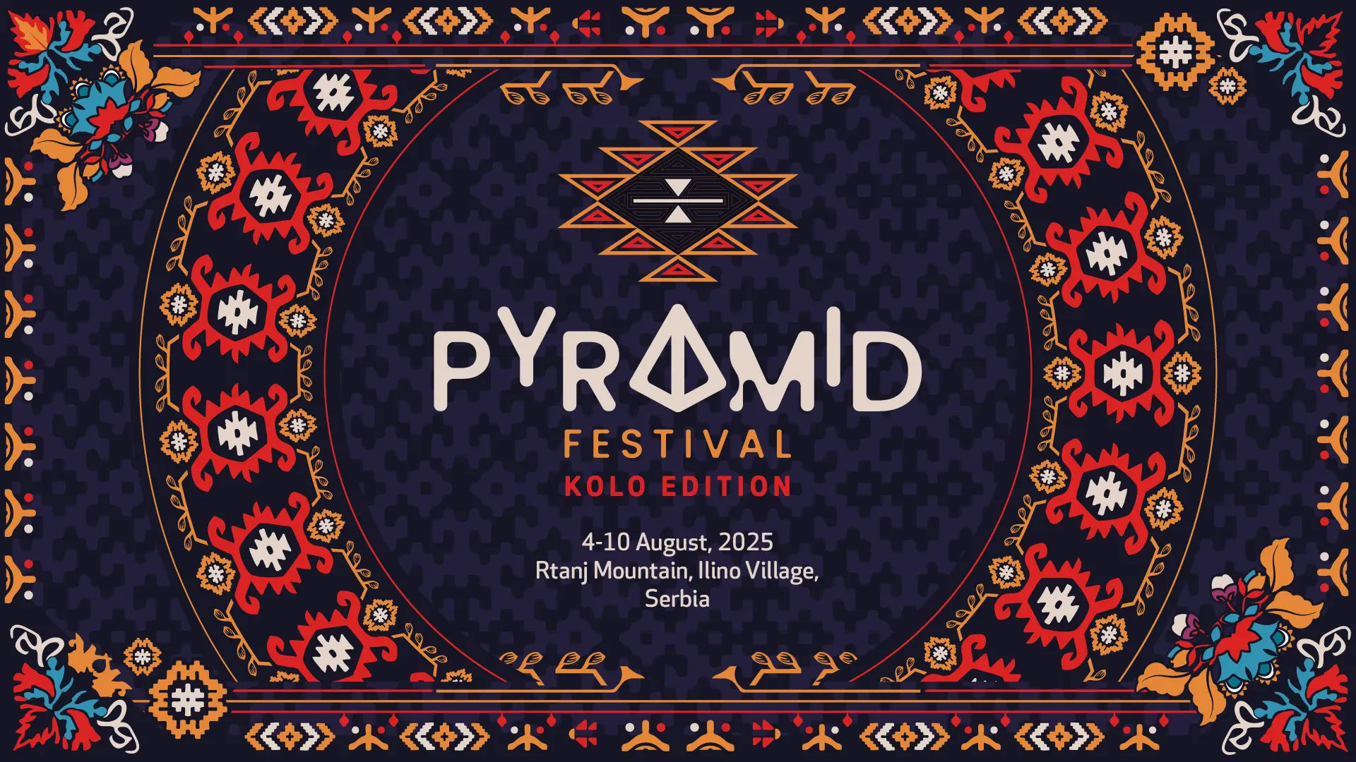 pyramid festival