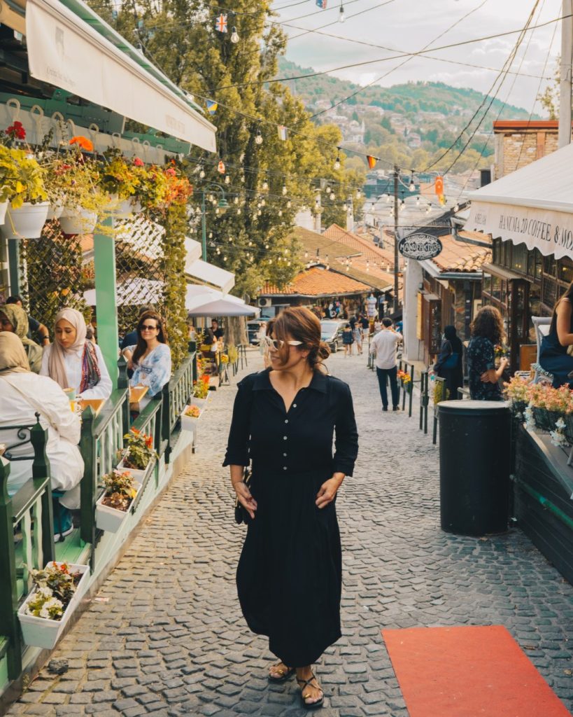 Jedno popodne u Sarajevu sa Ajlom Salkić 8 181 2