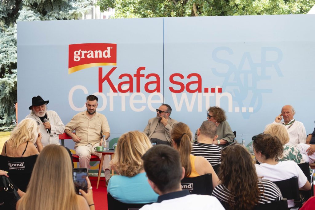 Sarajevo Film Festival: Grad filma, susreta i mirisa kafe 8 BURO GRAND NATIVE 2