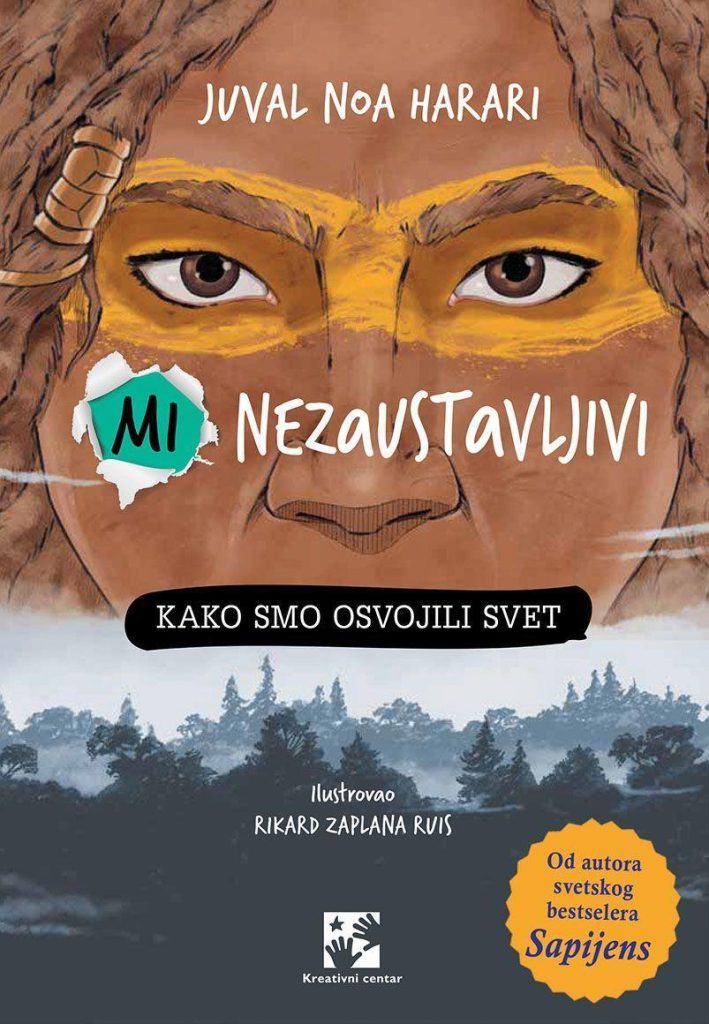 TOP 5: Knjige koje deca ne mogu da ispuste iz ruku ovog leta 8 C927