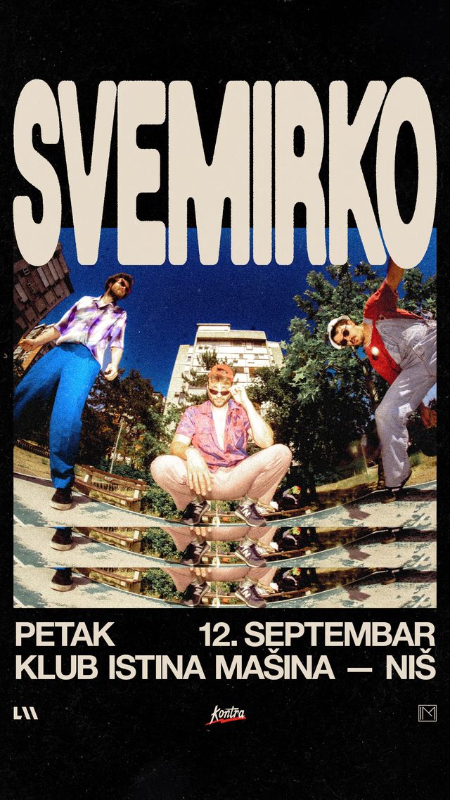 SVEMIRKO stiže u Niš 7 DCUTB oA