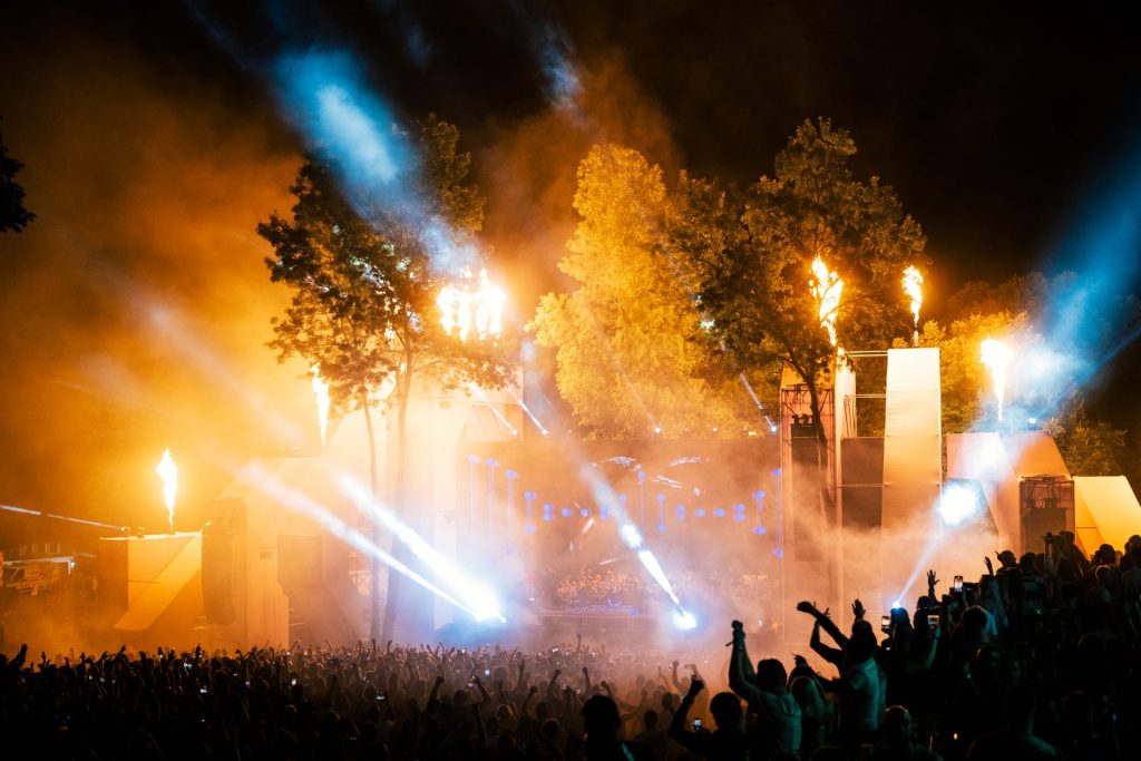 Love Above All: Lovefest 2025. donosi najraznovrsniji lineup i proslavlja punoletstvo 9 Fire Stage Ervin Kovac photo
