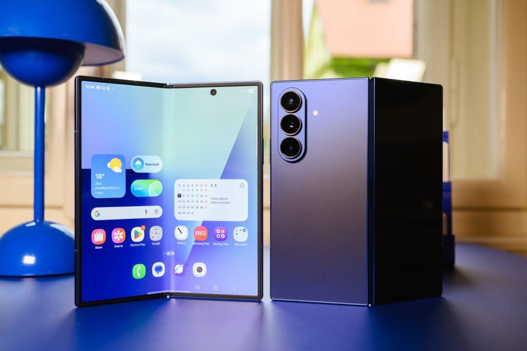 Galaxy Z Fold7: Kreativni studio u džepu 7 Galaxy Z Fold7 2