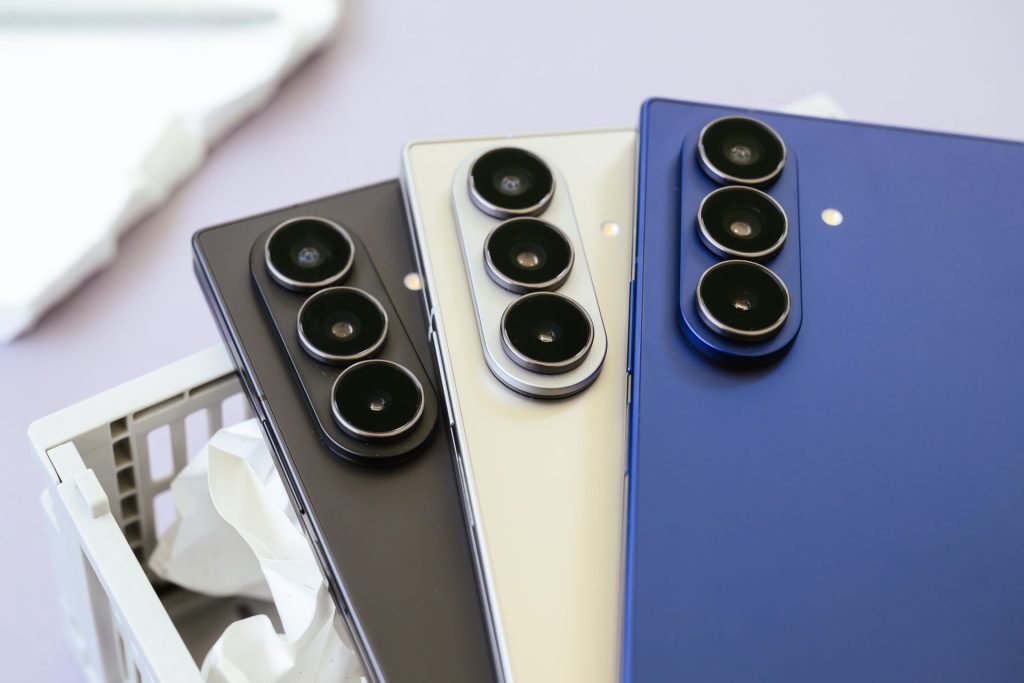 Galaxy Z Fold7: Kreativni studio u džepu 8 Galaxy Z Fold7 3
