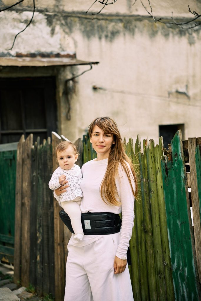 Beberusha: Kada baby nosiljka postane fashion statement 9 beberusha