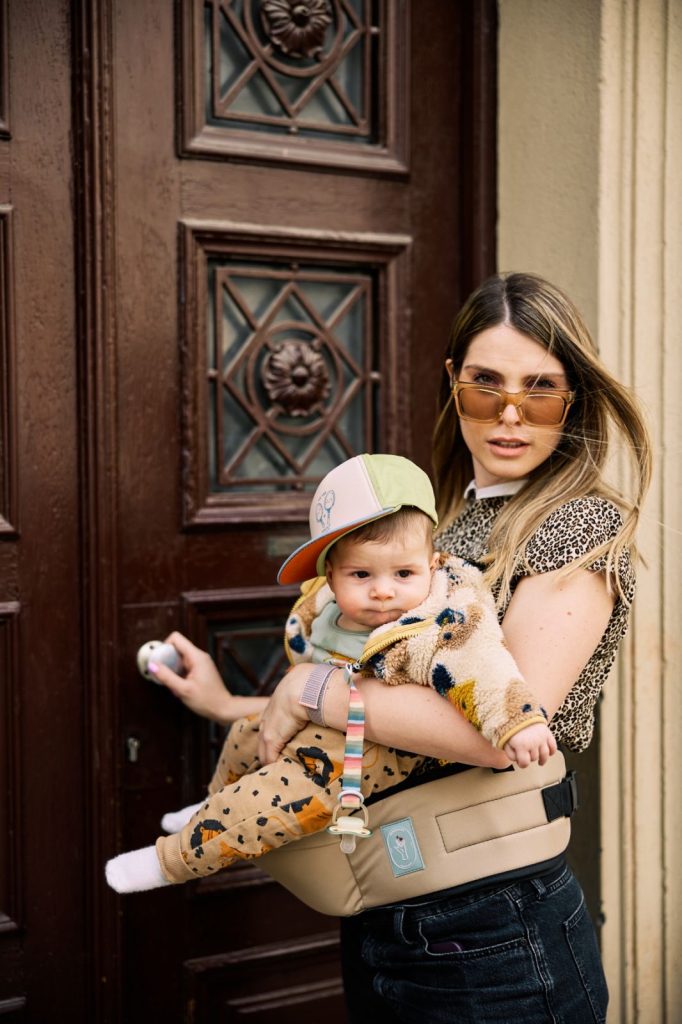 Beberusha: Kada baby nosiljka postane fashion statement 11 IMG 3243
