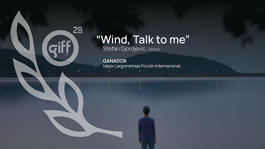 Nagrada na GIFF festivalu vizual