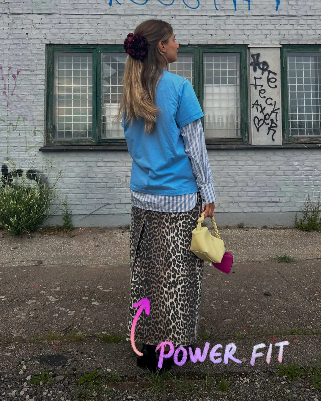 Fit Check: Ana Patković 12 POWER.2 2