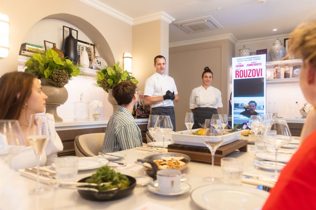 Gastro omaž: Ručak inspirisan filmom "Rouzovi" 17 Rouzovi 04